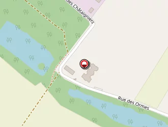 Carte de Pavonis Santé à Chartrettes