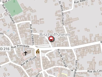 Carte de Restaurant La Bergerie à Bischoffsheim