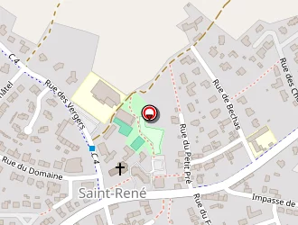 Carte de Saintilan Jacky à Hillion