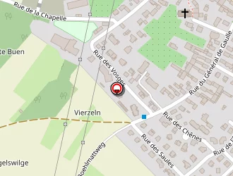 Carte de Thierset Patrice à Lipsheim