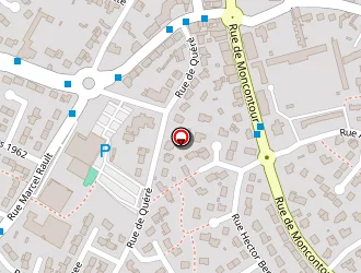 Carte de Selles André à Trégueux