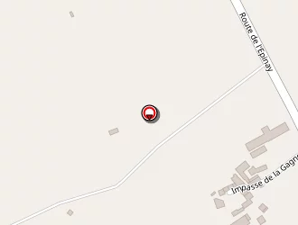 Carte de Gaec Des Colombes à Mantilly