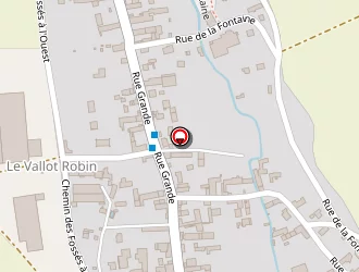 Carte de Gouaix Plastiques à Gouaix