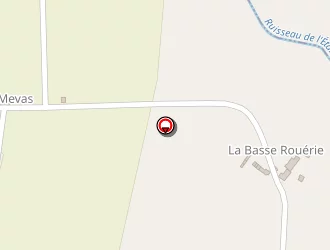 Carte de Wray Melvyn à Mellé