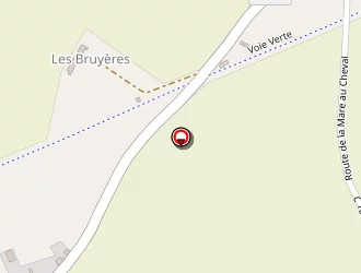 Carte de Thomassin Fabian à Hauterive