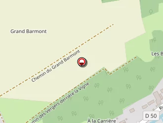 Carte de Filliung Alain à Vézelise