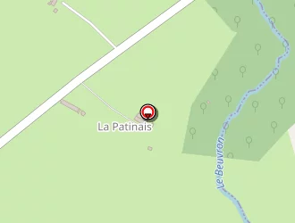 Carte de Chérel Jean à Ferré (le)