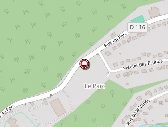 Carte de Calone Gérardine à Fontaine-le-port