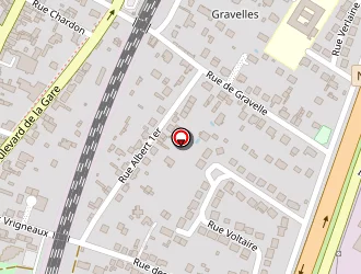 Carte de Strada Lavaggio à Étréchy