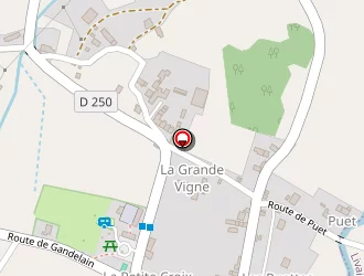 Carte de Urgence (services Locaux) à Roche-mabile (la)