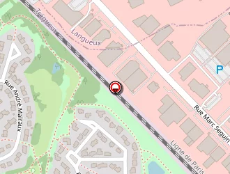 Carte de Karaca Sevgi à Trégueux