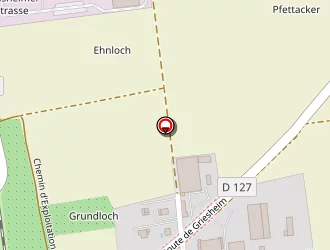 Carte de Transroute Enrobés à Bischoffsheim