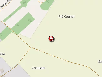 Carte de Juilly Didier à Nogent-sur-aube