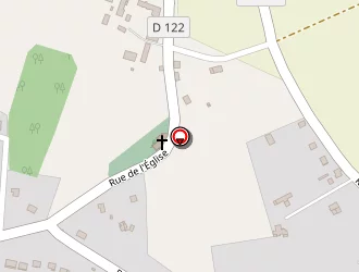 Carte de Ab Services à Levainville