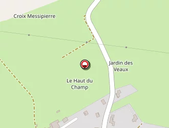 Carte de Raffin Thierry à Vitrey