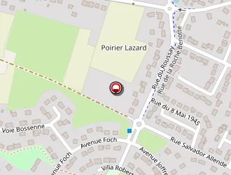 Carte de Lefevre Sandrine à Étréchy