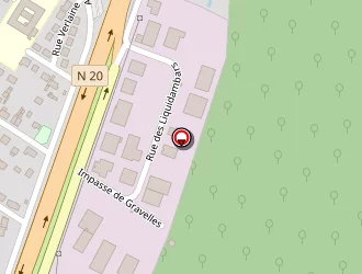 Carte de Eifa à Étréchy