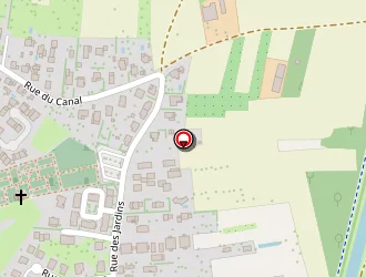 Carte de Bringolf Astride à Eschau