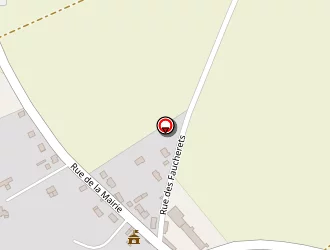 Carte de Baspeyras Alain à Levainville