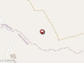 Carte de Corbel Michel à Saint-donan