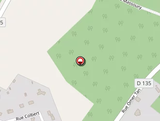 Carte de Da Silva Horacio à Chartrettes