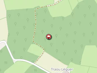 Carte de Bouetté Frères à Plougonver