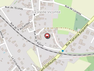 Carte de V.i.d.e.o. à Vicomté-sur-rance (la)