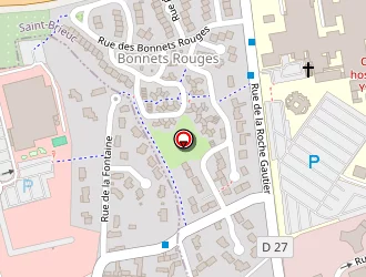 Carte de Deco Coat à Trégueux