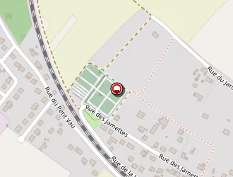 Carte de Van Holthe Edzard à Chartrettes