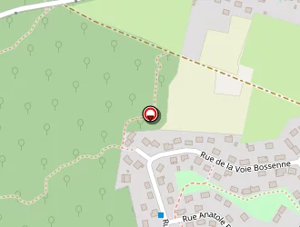 Carte de Cabanel Vincent à Étréchy