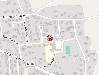 Carte de Végétal Et Compagnie à Coëtmieux