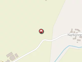 Carte de Pottier Jacky à Thubœuf