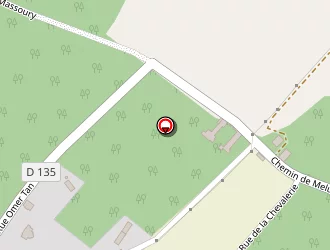 Carte de A L'eau Costa Plomberie à Chartrettes