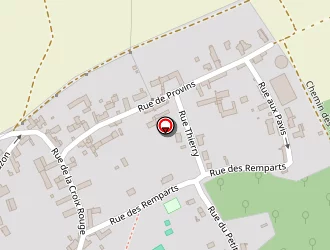 Carte de Laupretre Emmanuel à Mons-en-montois