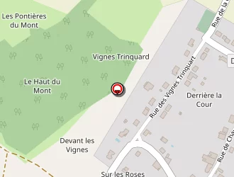 Carte de Bombardieri à Einvaux