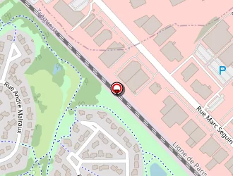 Carte de Le Mehaute Patrick à Trégueux