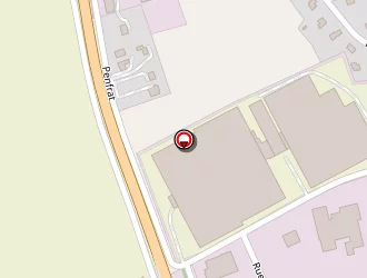 Carte de Armoral à Ploudaniel