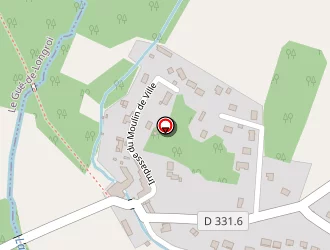 Carte de Escalda Miguel à Levainville