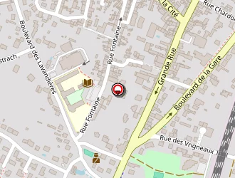 Carte de Décoliv' à Étréchy