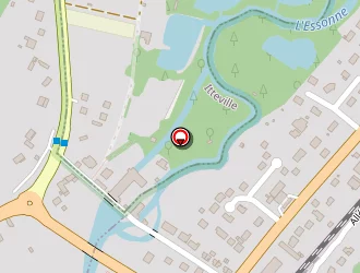 Carte de Ef Electricité à Baulne