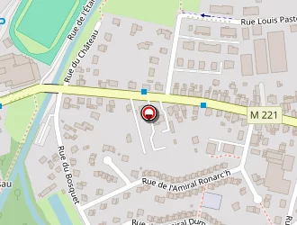 Carte de Herrgott Benjamin à Fegersheim