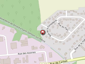 Carte de Batipro à Saint-samson-sur-rance