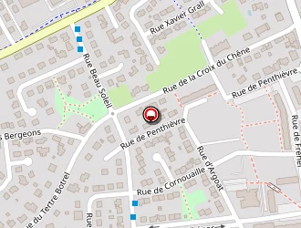 Carte de Le Helloco Jean-yves à Ploufragan