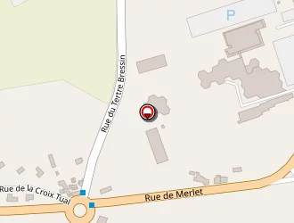 Carte de Godineau Patrick à Ploufragan