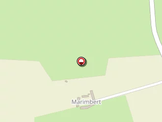 Carte de Les Trois Alezanes à Mage (le)