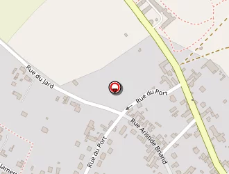 Carte de J.grenouillet à Chartrettes