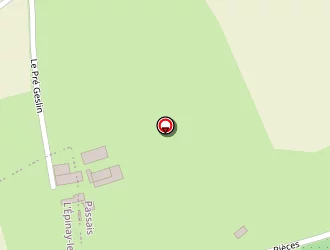 Carte de Gaec Pré Geslin à Épinay-le-comte (l')