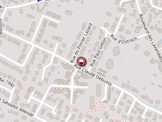 Carte de Renaud Claude à Étréchy