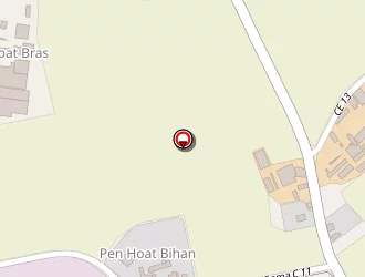 Carte de Gac Marie à Plouédern