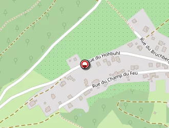 Carte de Imv à Grendelbruch